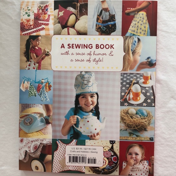 Set of 4 Sewing Books - Picture 7 of 9